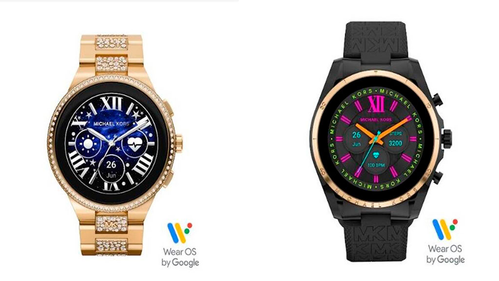 Michael Kors Launches New Camille Gen 6 Smartwatch Line in India