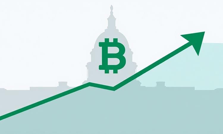 Bitcoin Rebounds After U.S. Government Shutdown Ends